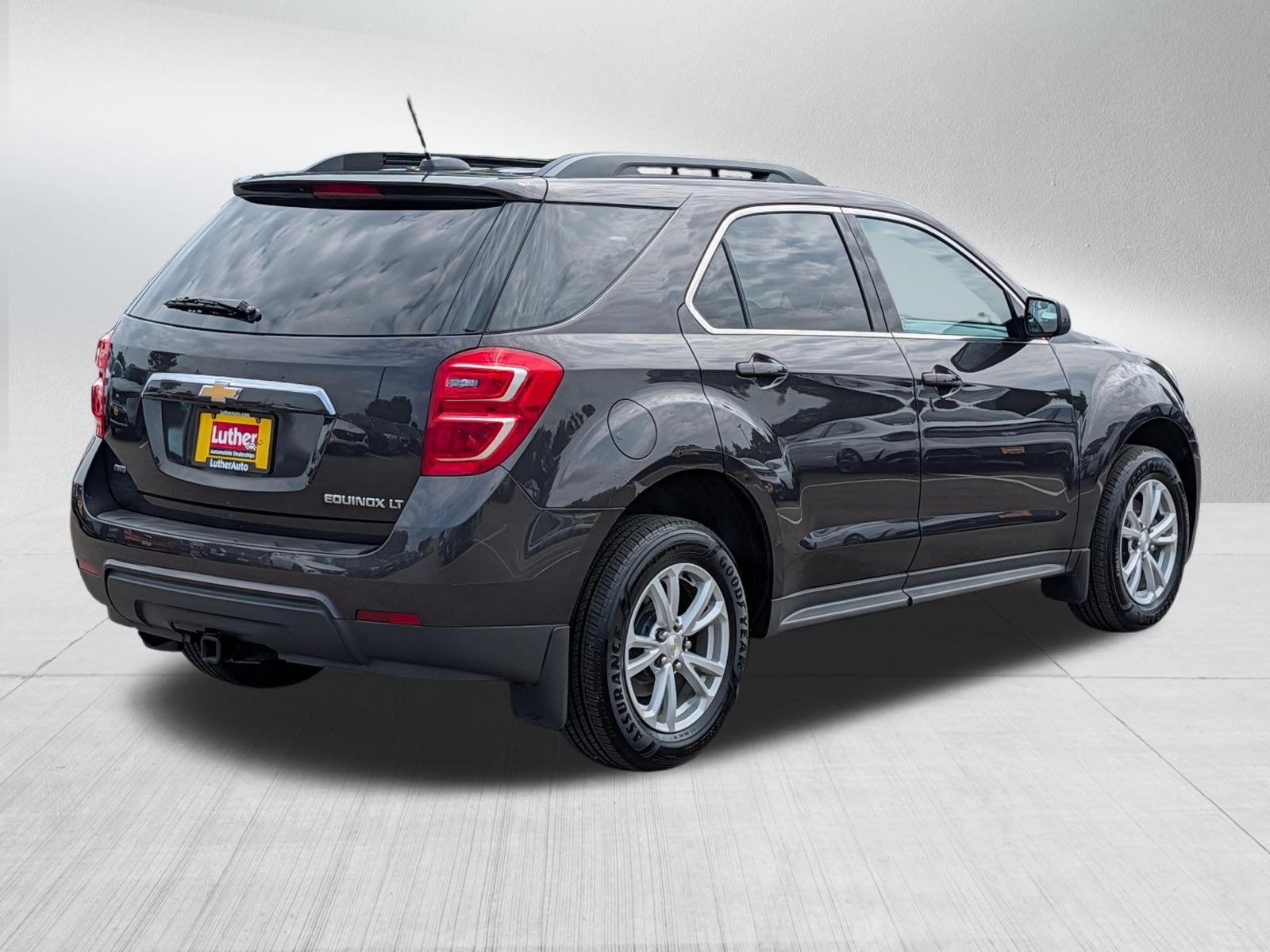 Used 2016 Chevrolet Equinox LT w/ Convenience Package AWD/4WD image 7
