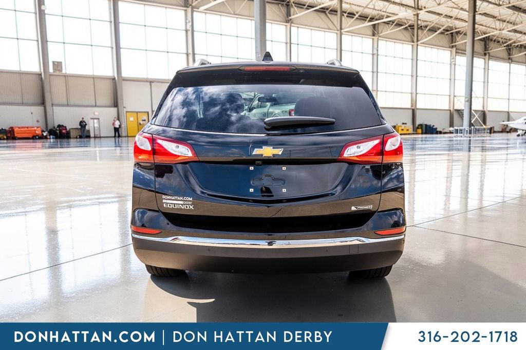 Used 2018 Chevrolet Equinox Premier image 34