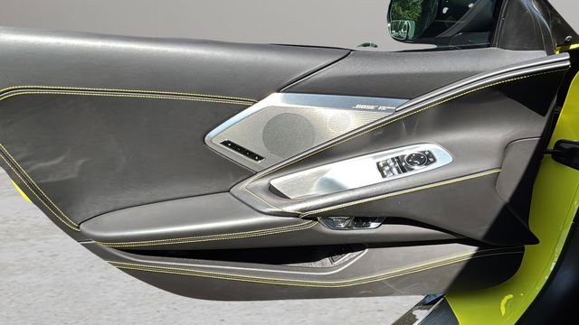 Used 2023 Chevrolet Corvette Stingray Premium Cpe w/ Z51 Performance Package image 25