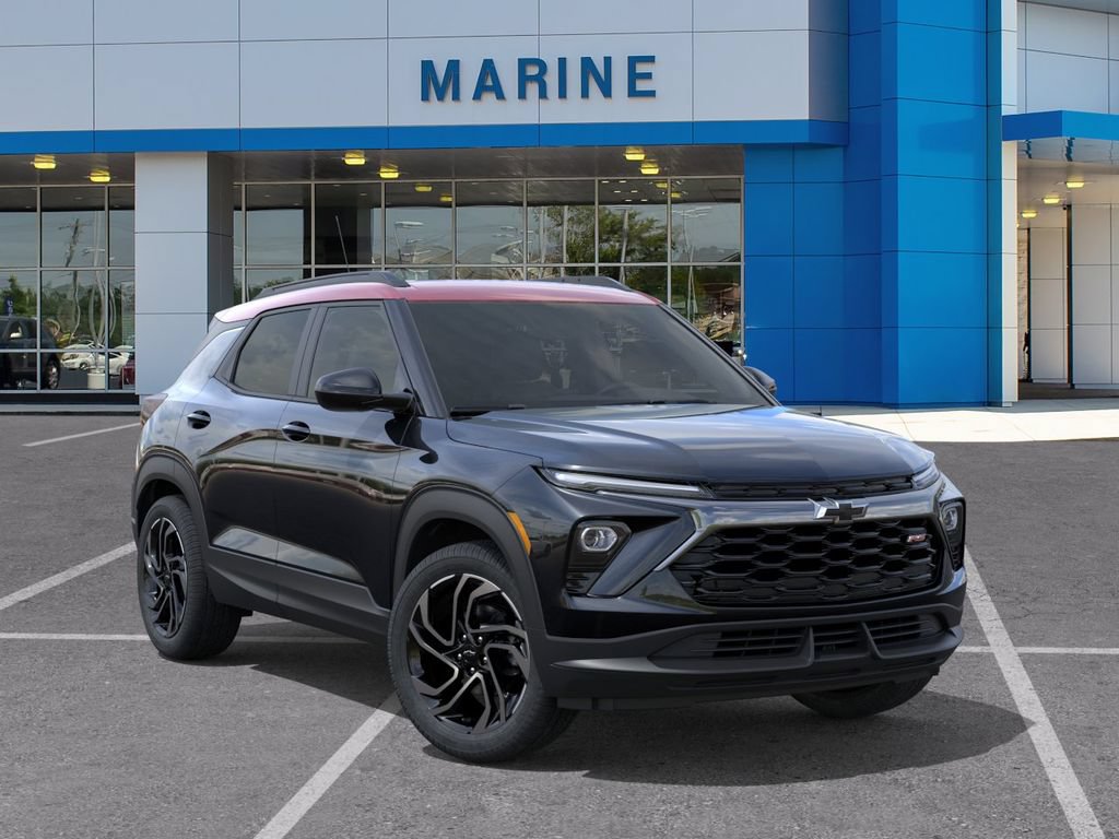 New 2026 Chevrolet TrailBlazer RS w/ Convenience Package FWD image 7