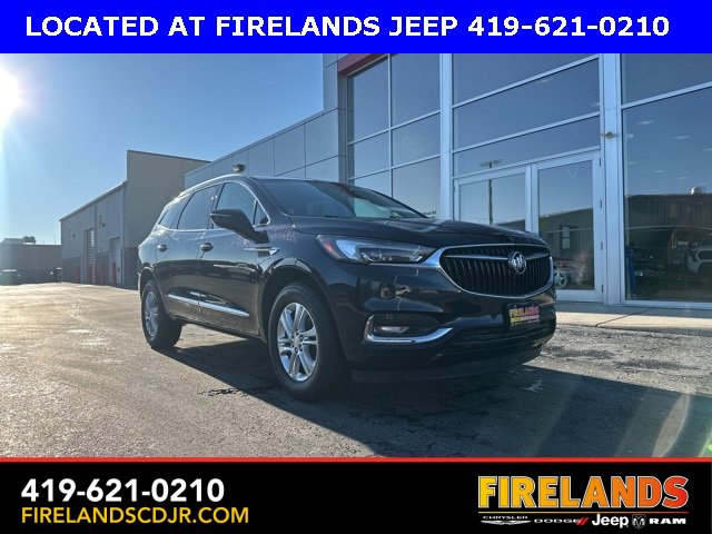 Used 2020 Buick Enclave Preferred image 1