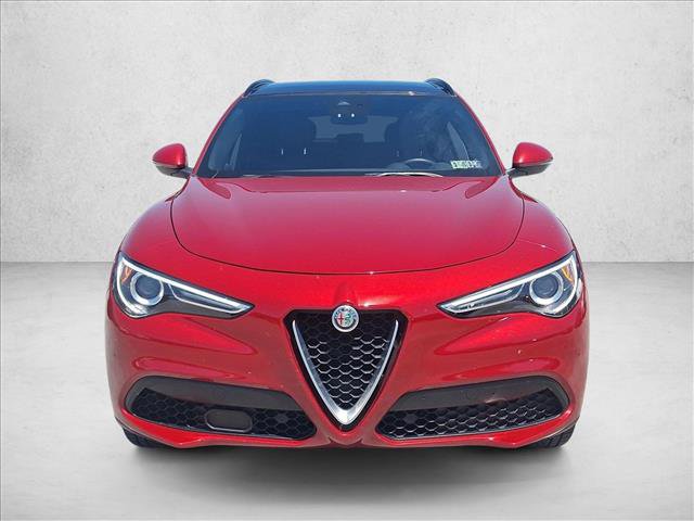 Used 2018 Alfa Romeo Stelvio Ti Sport AWD/4WD video 2
