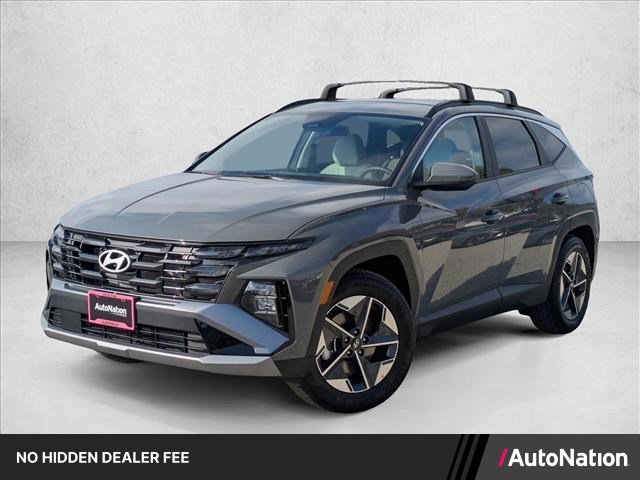 New 2026 Hyundai Tucson SEL