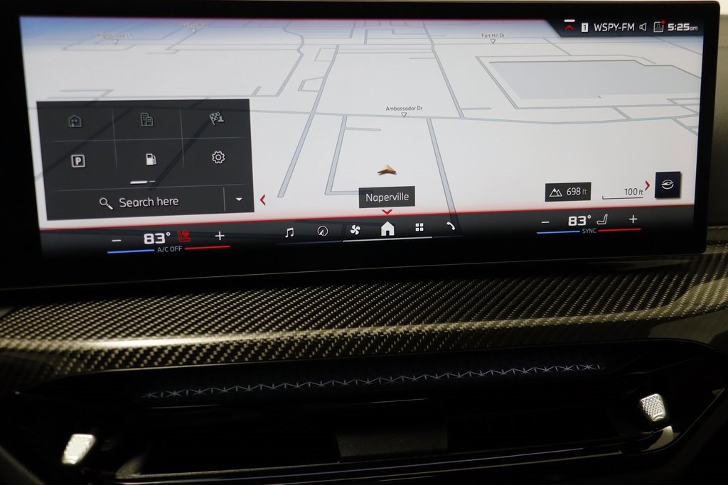 Certified 2025 BMW 440i xDrive Convertible image 10