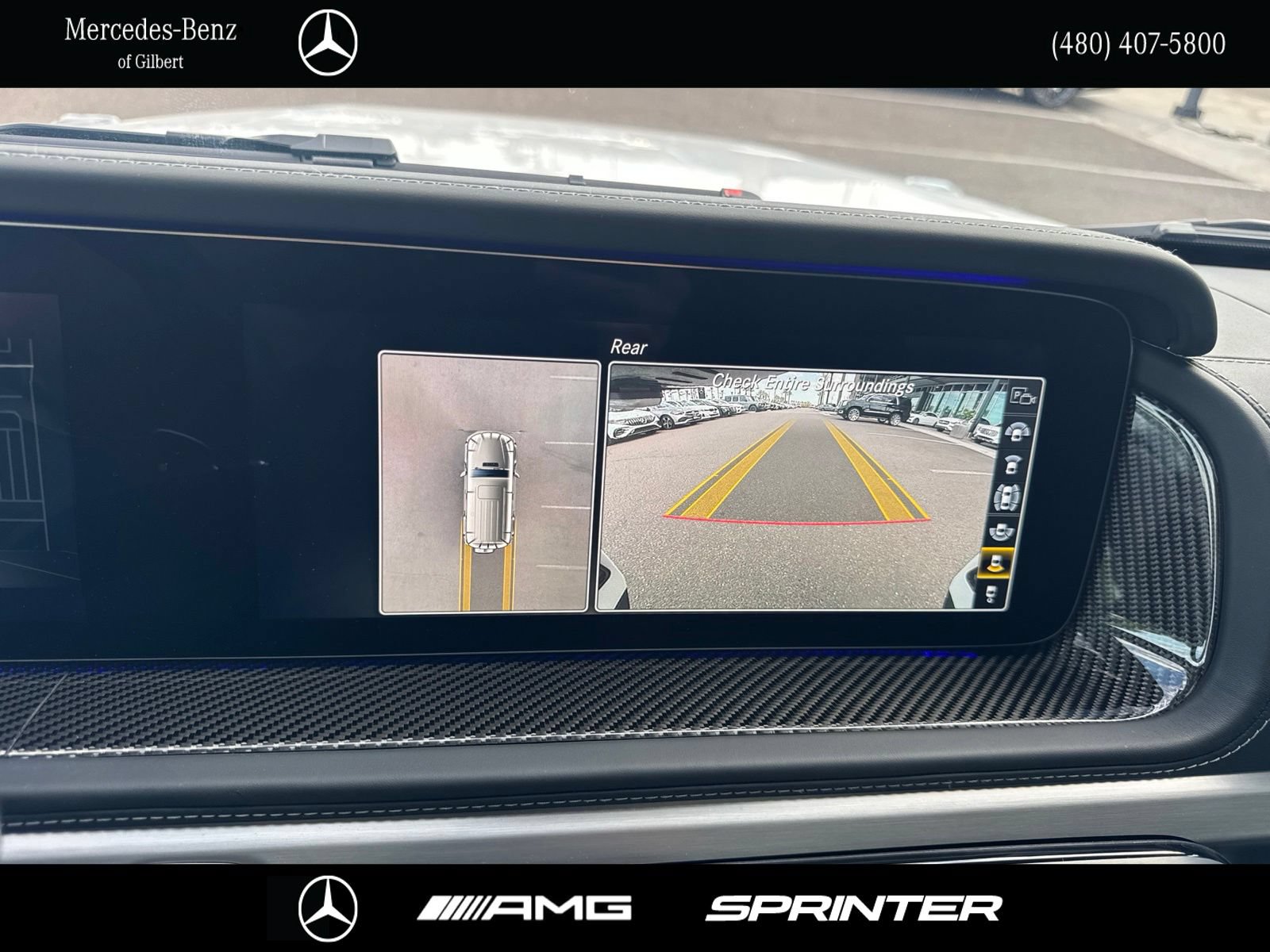 Certified 2023 Mercedes-Benz G 63 AMG 4MATIC image 33