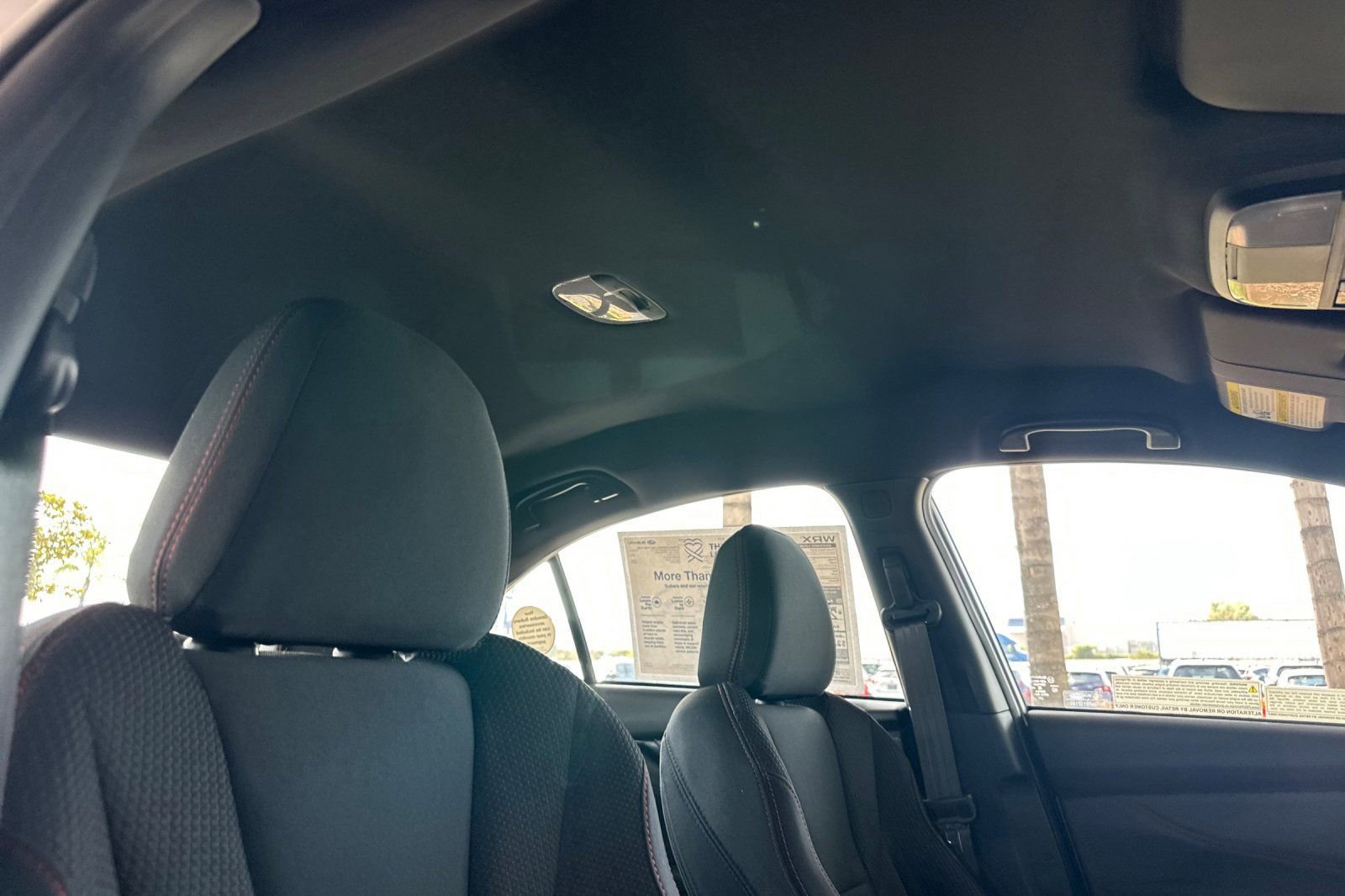 New 2026 Subaru WRX Premium image 16