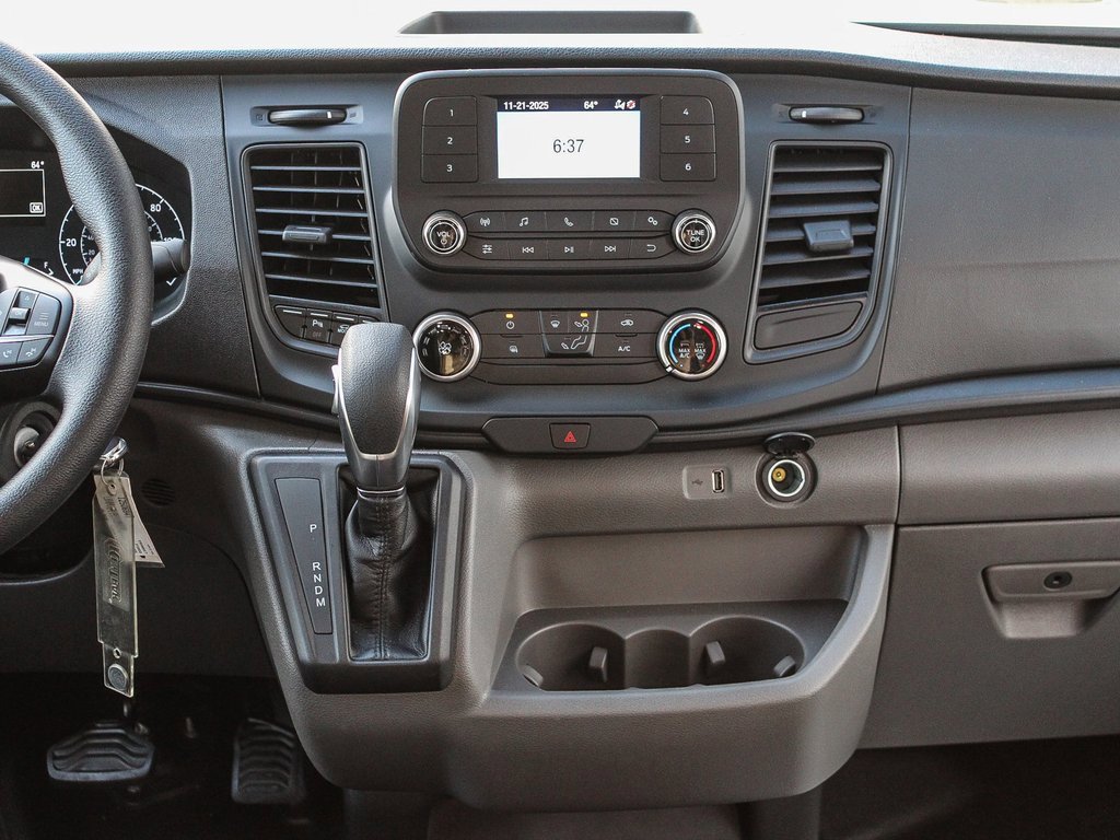 New 2025 Ford Transit 150 Low Roof image 13