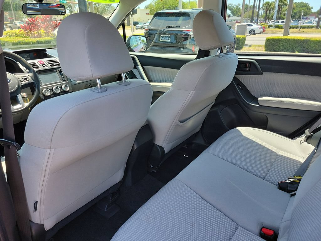 Used 2017 Subaru Forester 2.5i w/ Alloy Wheel Package AWD/4WD image 11