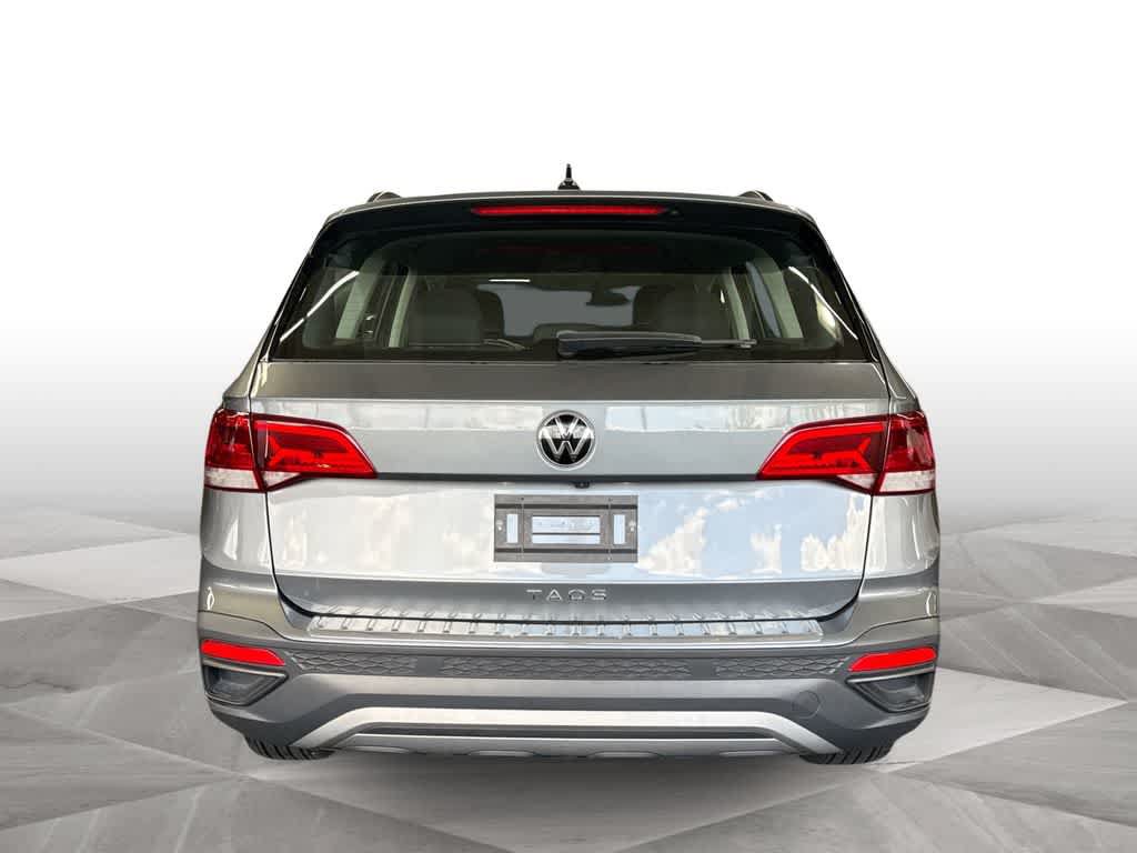 Certified 2024 Volkswagen Taos S FWD image 7