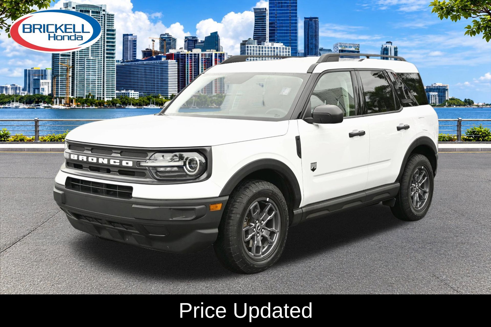 Used 2022 Ford Bronco Sport Big Bend