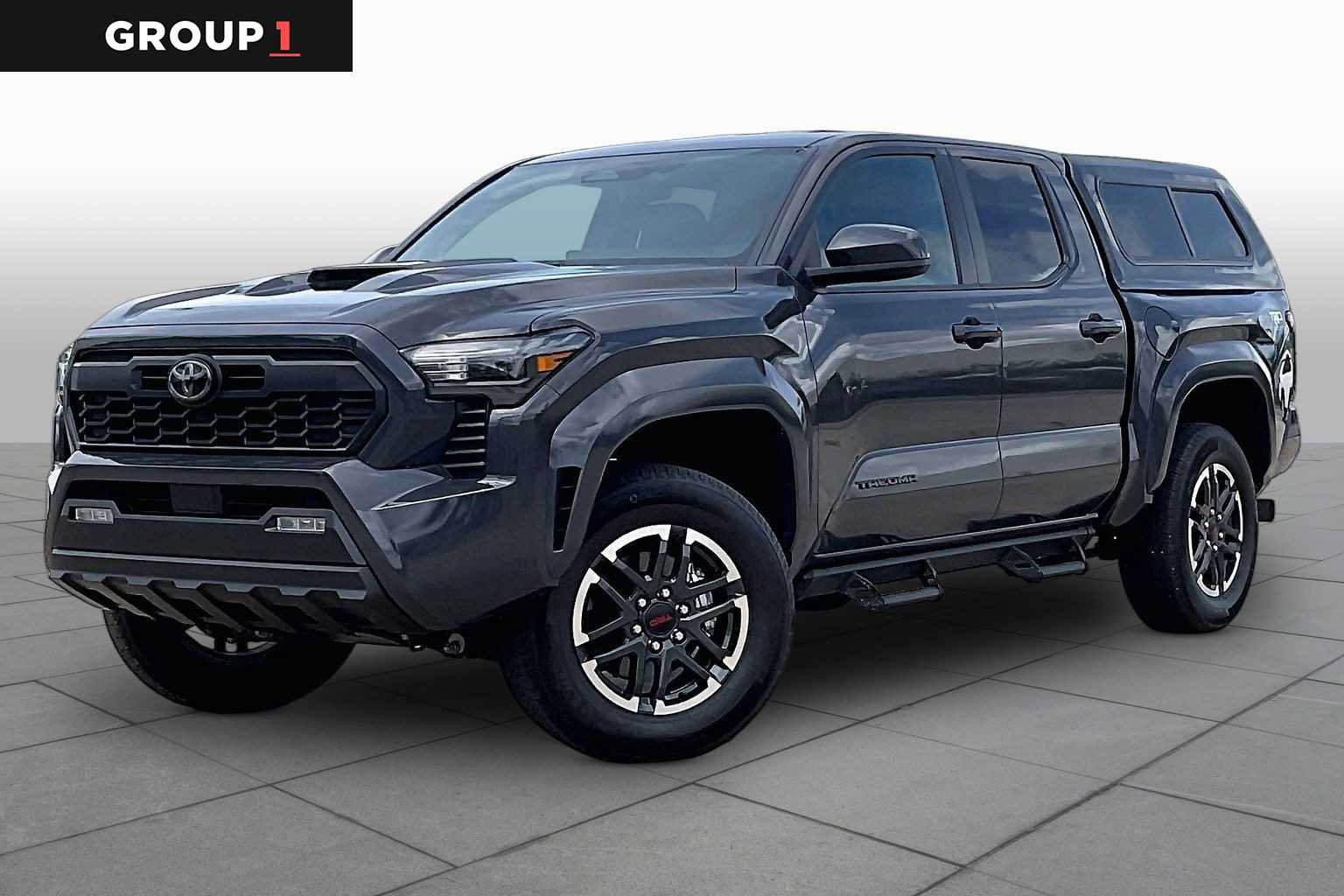 Used 2025 Toyota Tacoma TRD Sport