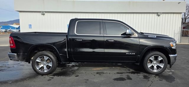 Used 2019 RAM 1500 Laramie image 6