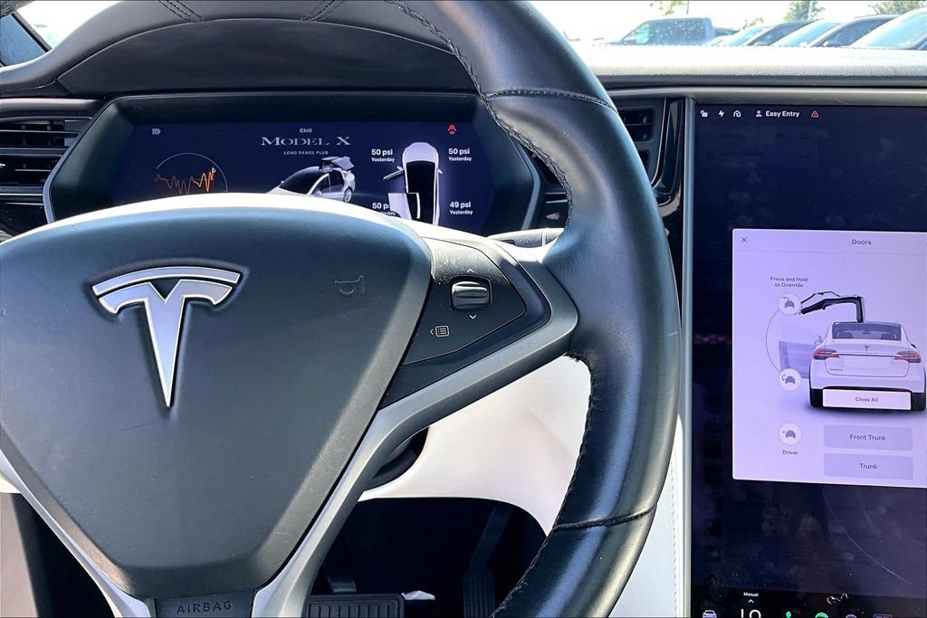 Used 2020 Tesla Model X Long Range AWD/4WD image 26