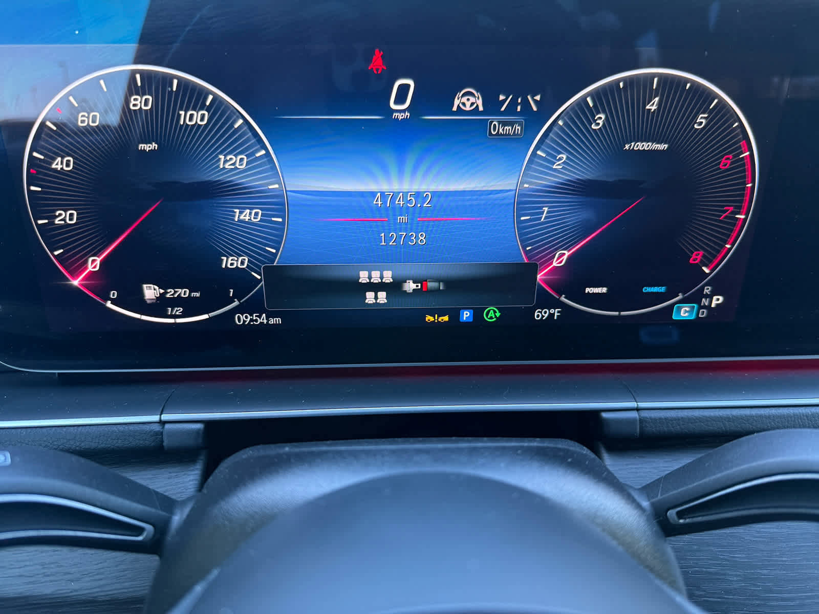 Certified 2025 Mercedes-Benz GLS 450 GLS 450 image 18