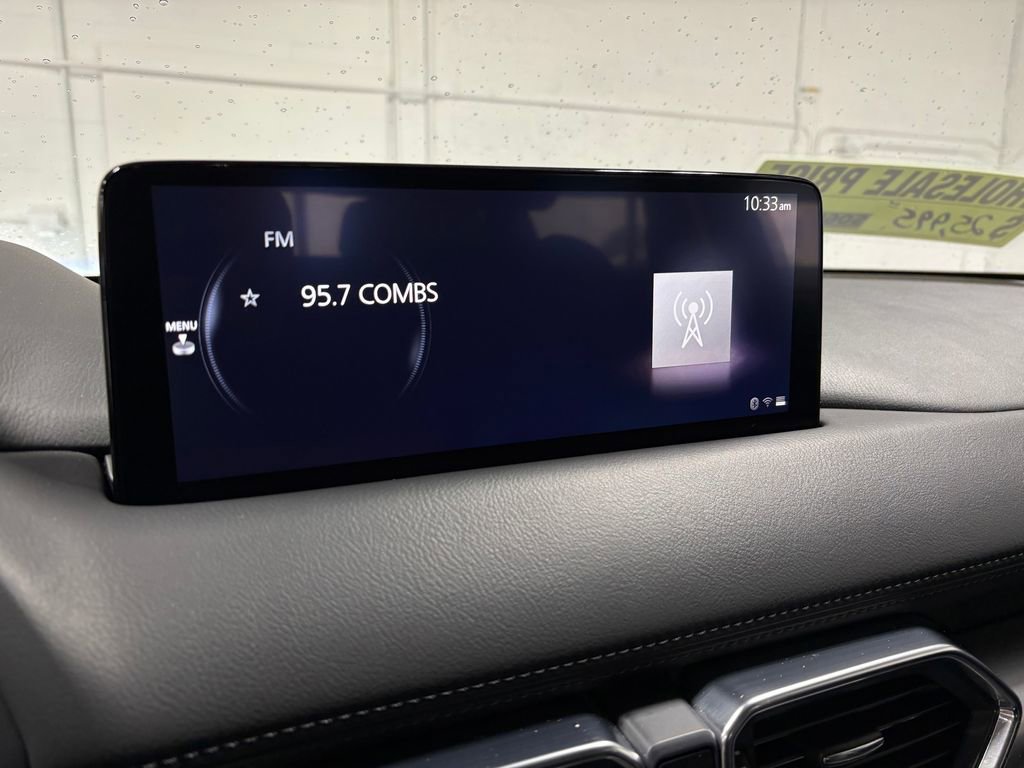 Used 2025 MAZDA CX-5 AWD 2.5 S w/ Preferred Package image 25