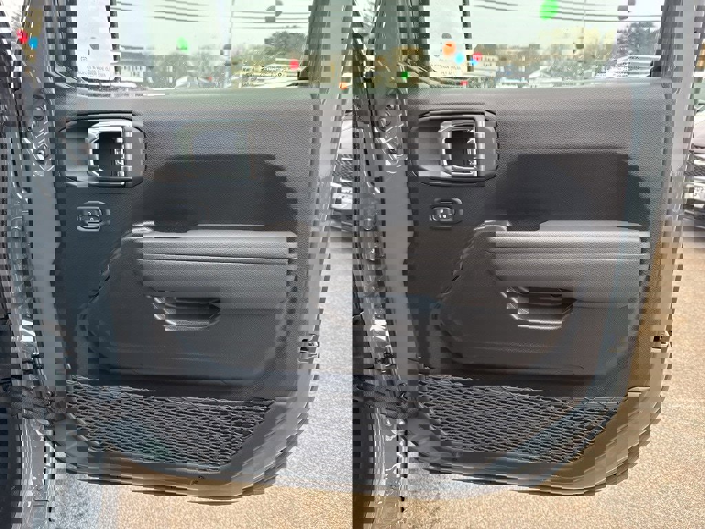 New 2026 Jeep Wrangler Willys image 28