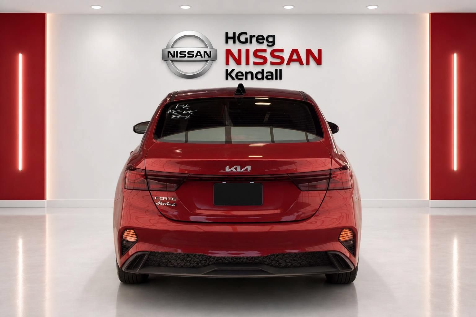 Used 2022 Kia Forte LXS FWD image 6