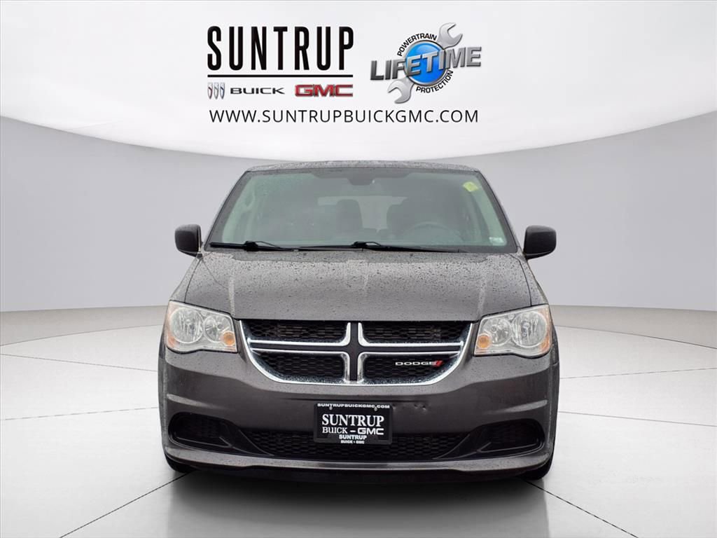 Used 2018 Dodge Grand Caravan SE w/ UConnect Hands-Free Group image 27