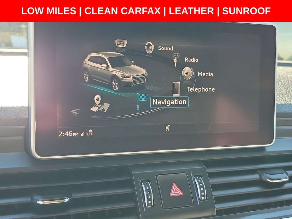 Used 2018 Audi Q5 2.0T Premium AWD/4WD image 30