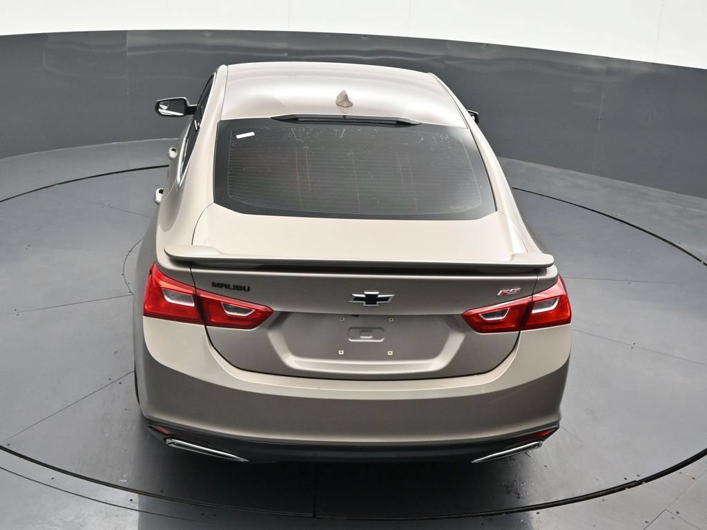 Used 2022 Chevrolet Malibu RS FWD image 23