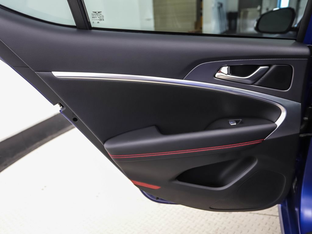 Used 2025 Genesis G70 3.3T Advanced image 19