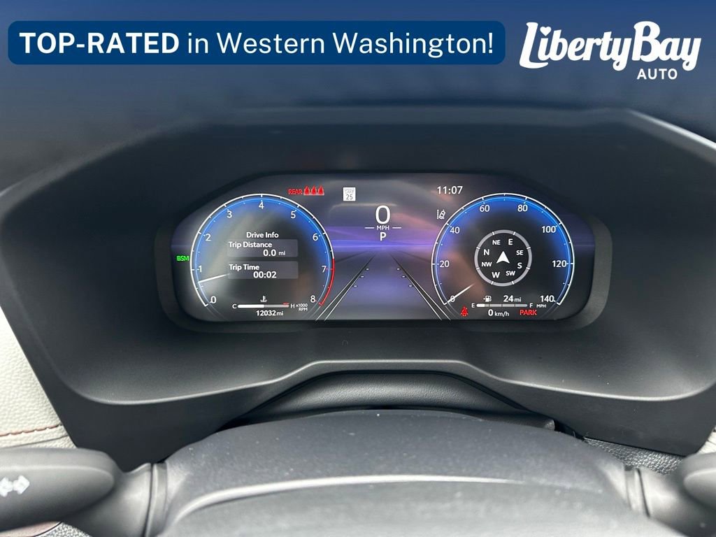 Used 2024 Toyota RAV4 Limited w/ Advanced Technology Package image 22