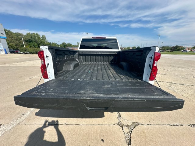 Used 2026 Chevrolet Silverado 2500 Custom w/ Custom Value Package AWD/4WD image 35
