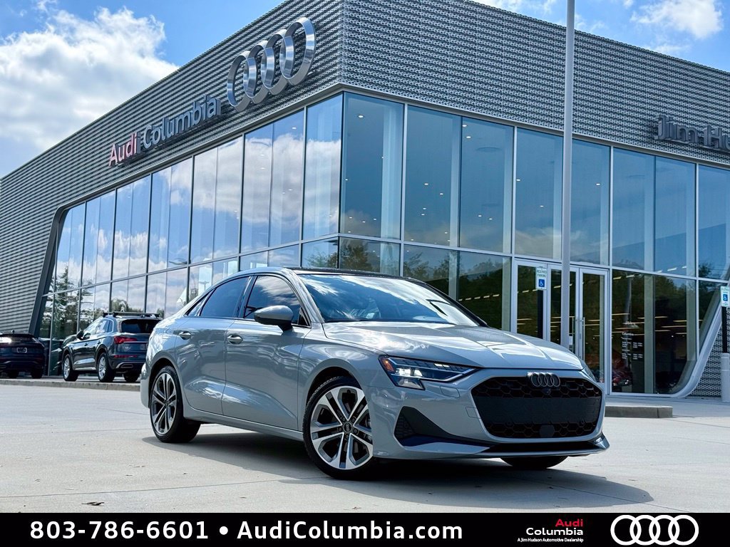 Certified 2026 Audi A3 2.0T Premium Plus w/ Premium Plus Package AWD/4WD image 2