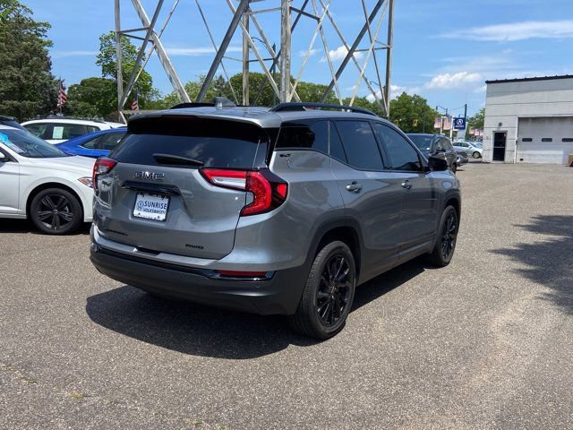 Used 2023 GMC Terrain SLT w/ Tech Package AWD/4WD image 5