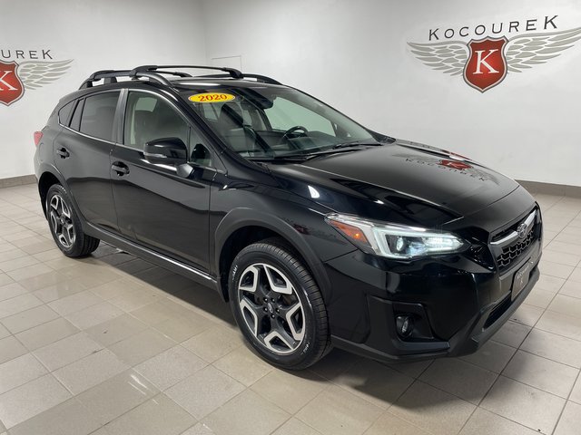 Used 2020 Subaru Crosstrek 2.0i Limited w/ Moonroof Package