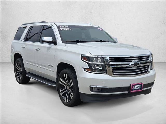 Used 2016 Chevrolet Tahoe LTZ RWD image 3