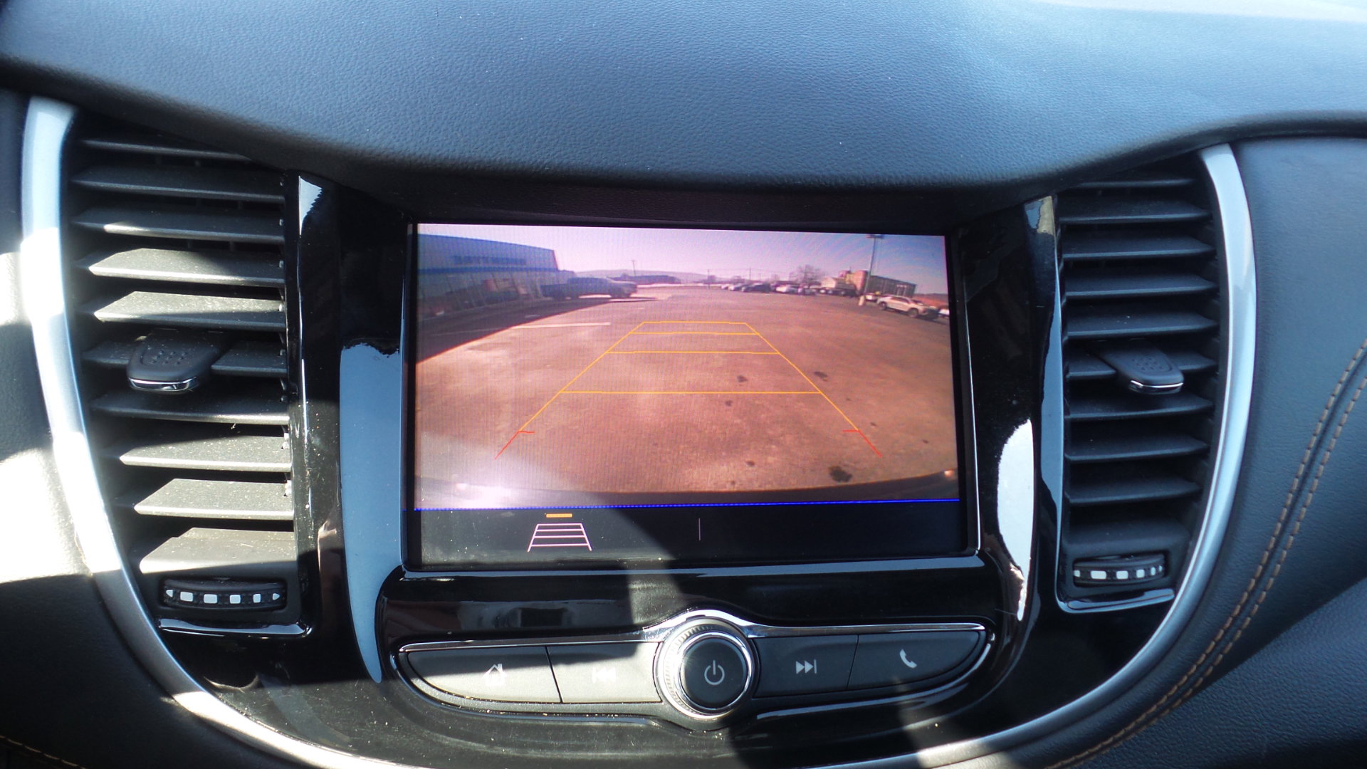 Used 2020 Chevrolet Trax LS w/ Tint and Cruise Package image 14