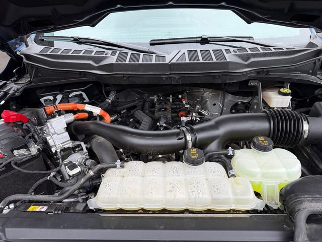 Certified 2024 Ford F150 XLT w/ Equipment Group 303A High AWD/4WD image 19