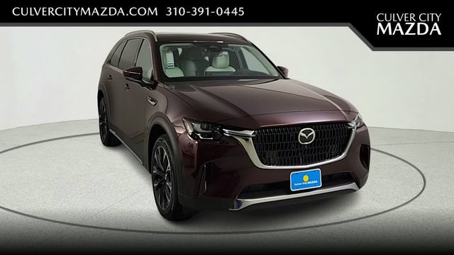 New 2026 MAZDA CX-90 Plug-In Hybrid w/ Premium Plus AWD/4WD image 1