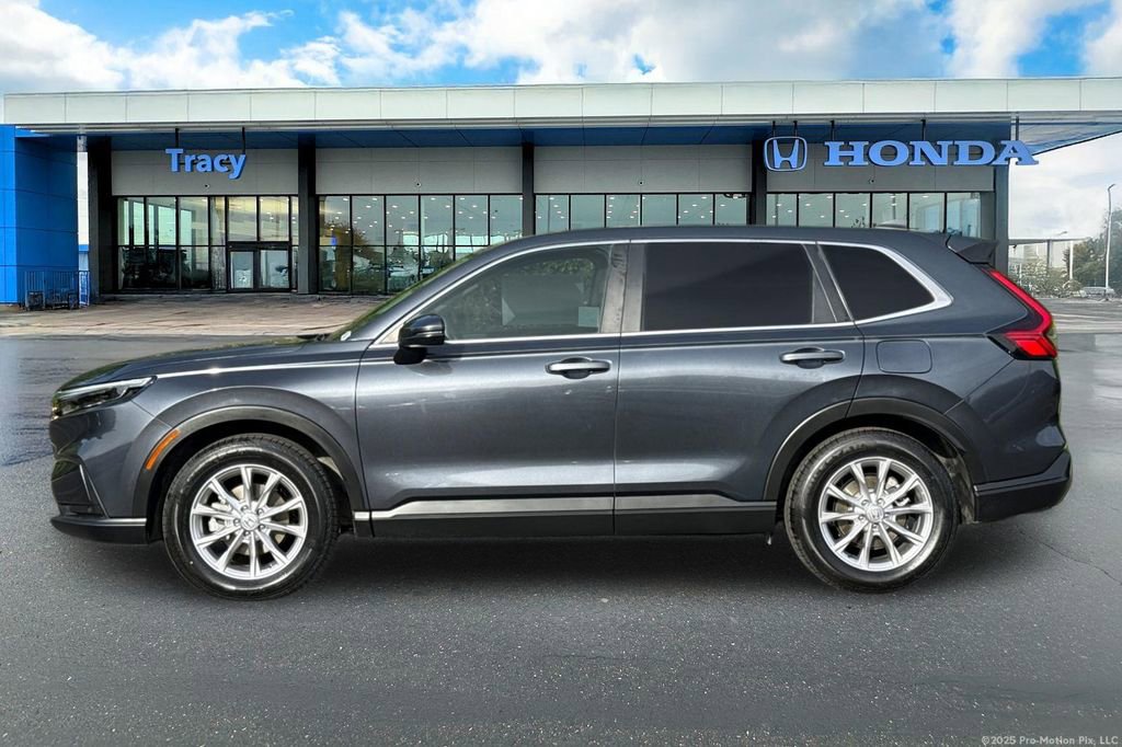 Certified 2023 Honda CR-V EX-L image 12