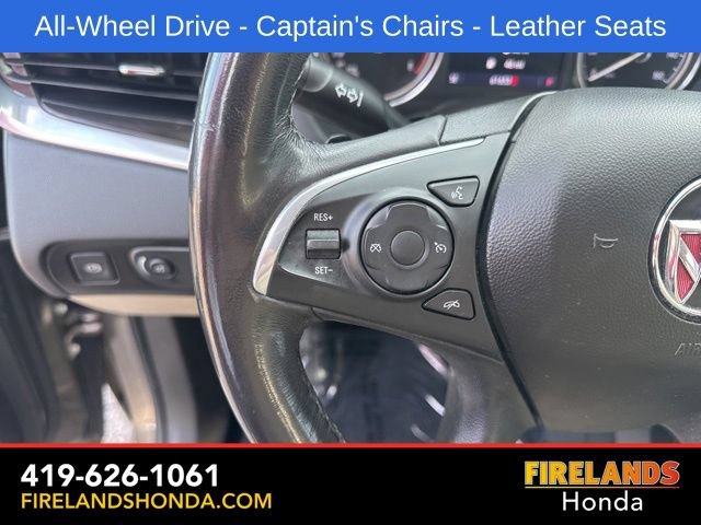 Used 2020 Buick Enclave Essence w/ Trailering Package, 5000 lbs. AWD/4WD image 17