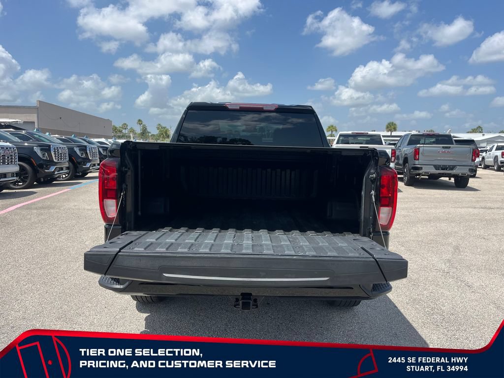 Certified 2022 GMC Sierra 1500 Elevation RWD image 16