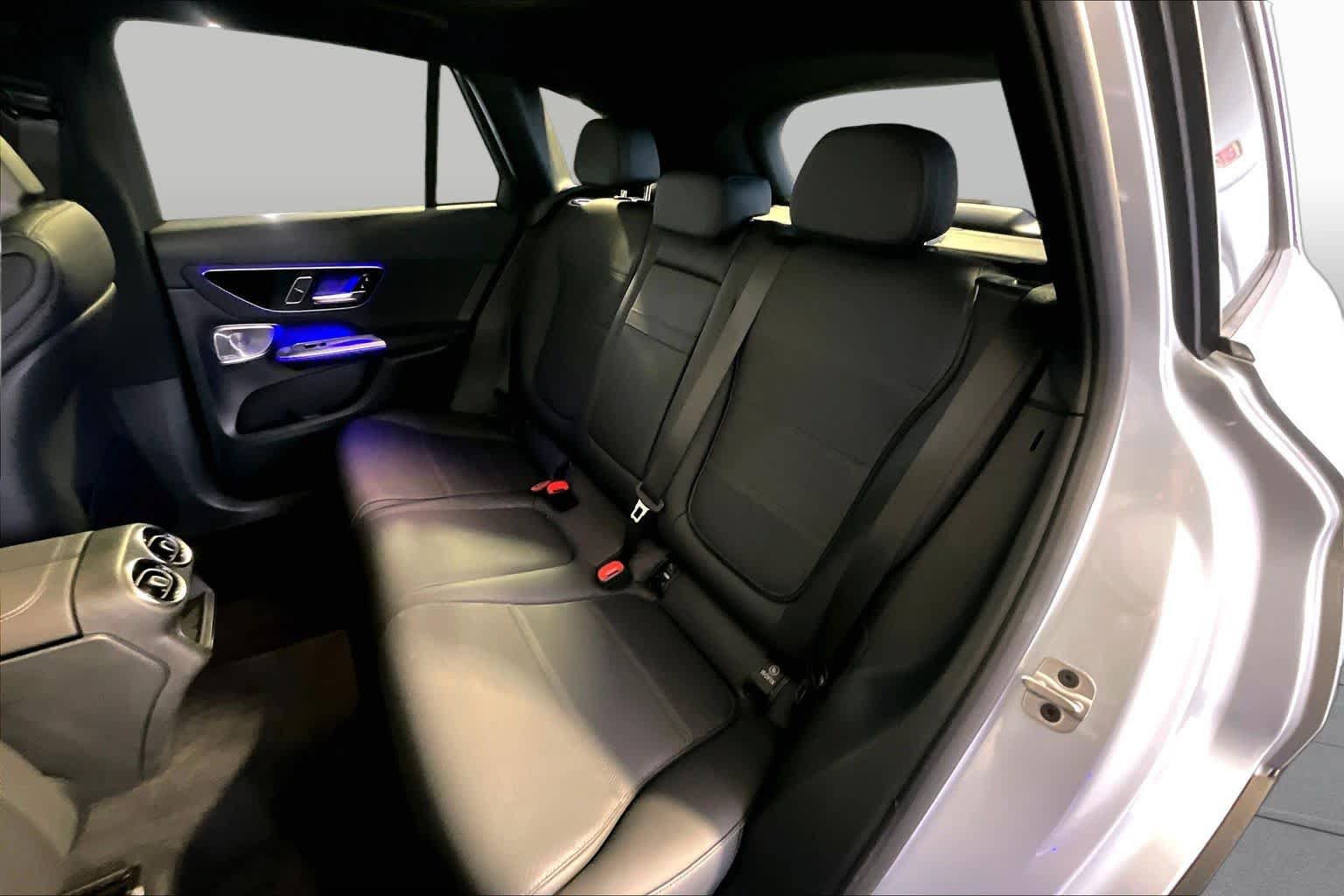 Certified 2026 Mercedes-Benz GLC 300 4MATIC image 21