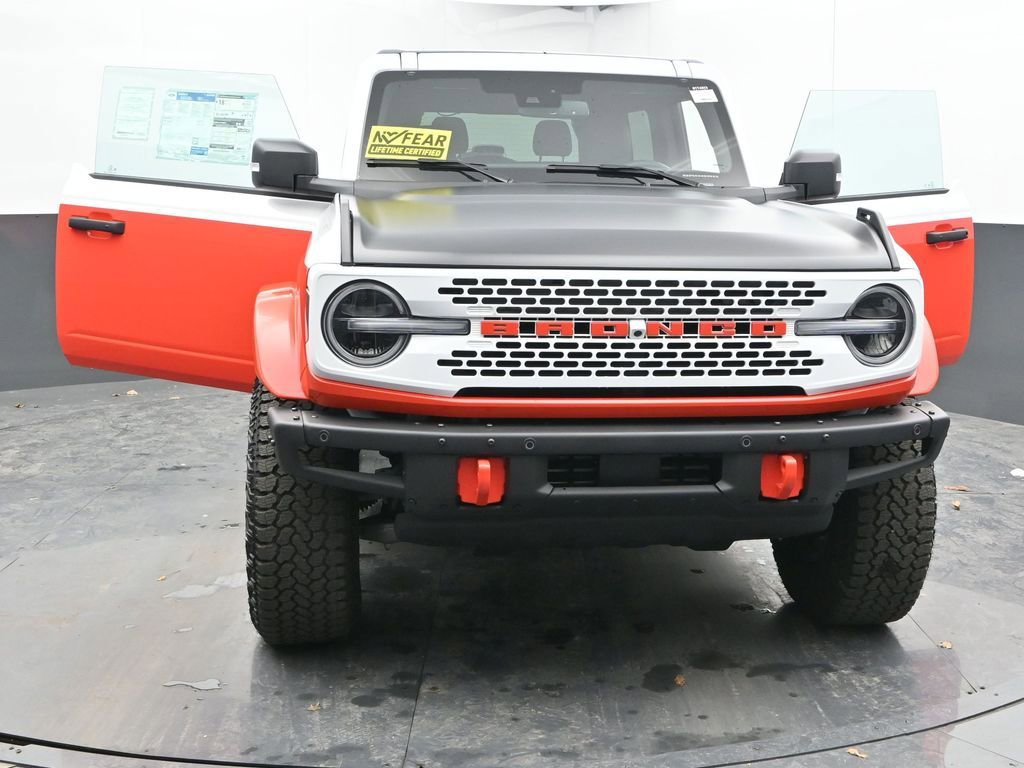 New 2025 Ford Bronco Stroppe Edition AWD/4WD image 45