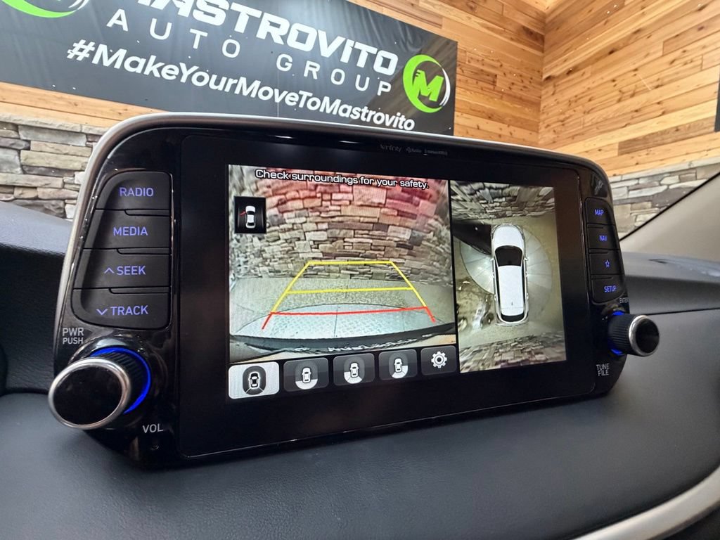 Used 2020 Hyundai Tucson Ultimate FWD image 41