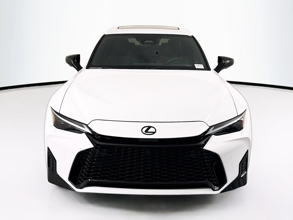 Used 2026 Lexus IS 350 F Sport w/ Handling Package RWD image 2