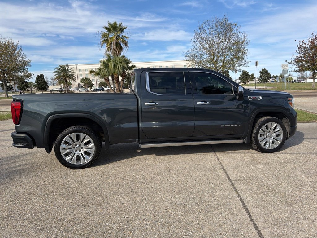 Used 2021 GMC Sierra 1500 Denali w/ Denali Ultimate Package image 4