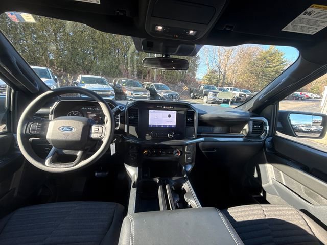 Certified 2022 Ford F150 XL w/ STX Appearance Package image 17