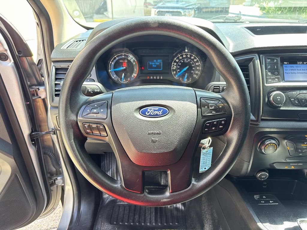 Used 2020 Ford Ranger XL w/ Equipment Group 101A Mid RWD image 22