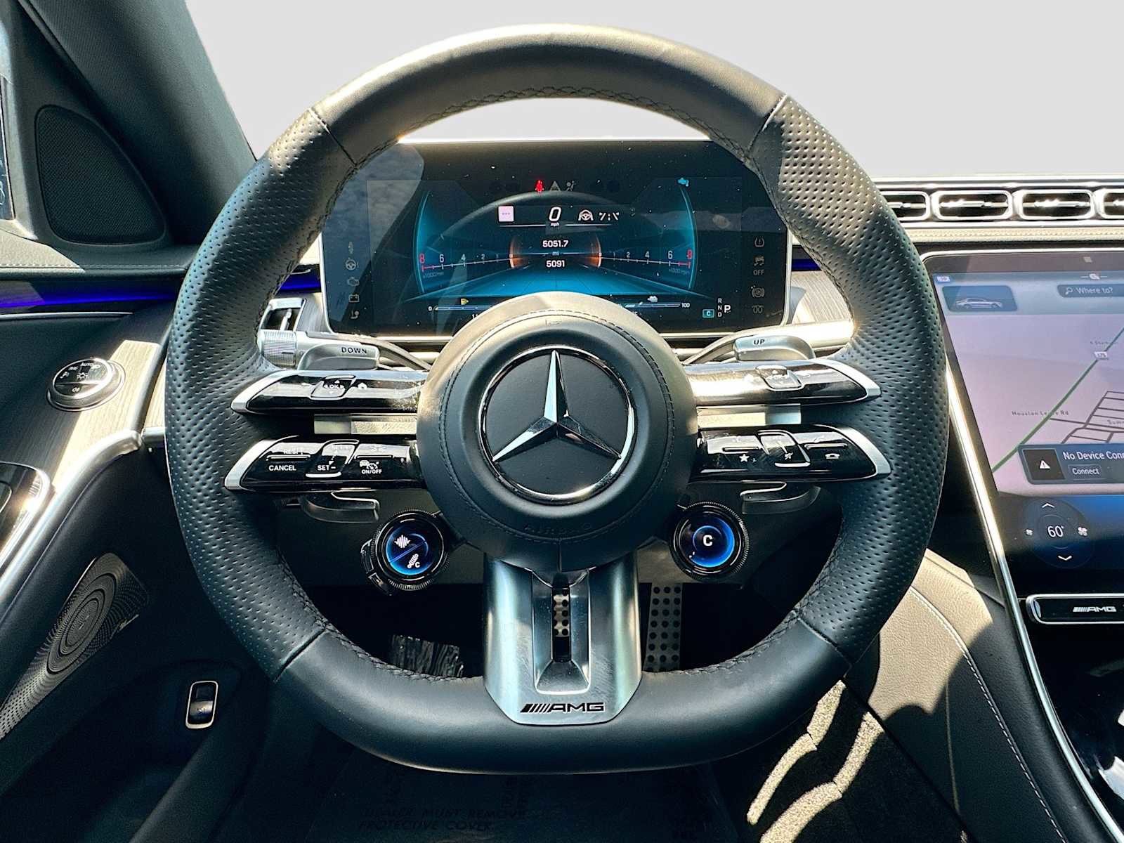 Used 2025 Mercedes-Benz S 63 AMG S image 11