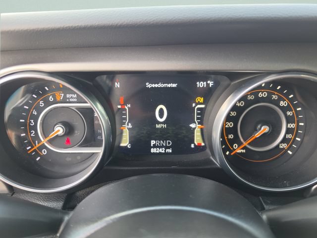 Used 2020 Jeep Wrangler Unlimited Sport AWD/4WD image 42