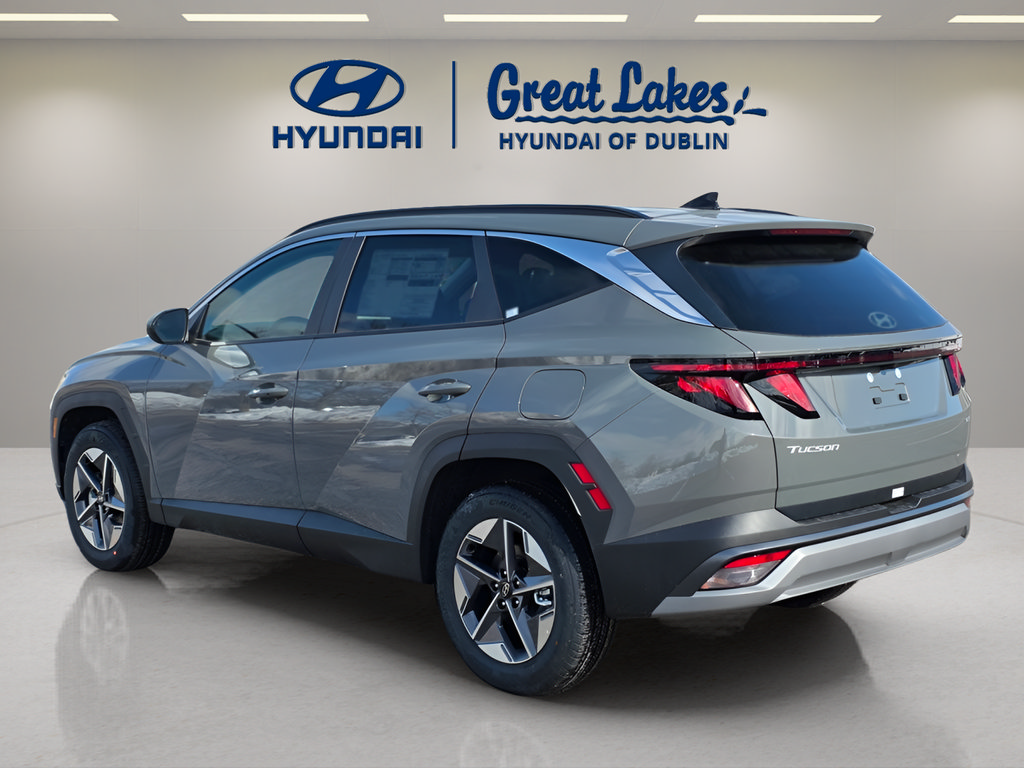 New 2026 Hyundai Tucson SEL AWD/4WD image 3