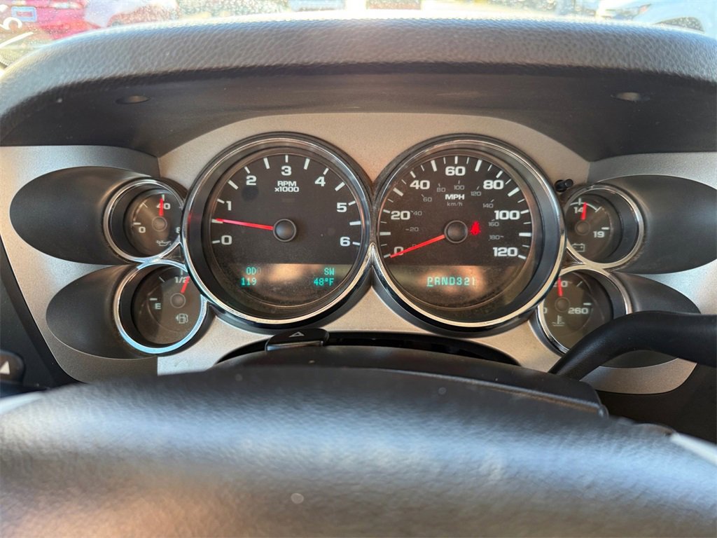 Used 2013 Chevrolet Silverado 1500 LT image 17