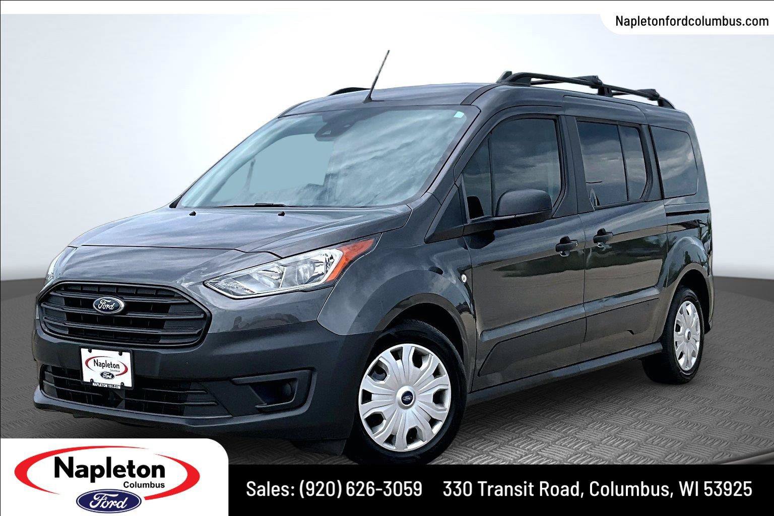 Used 2019 Ford Transit Connect XL