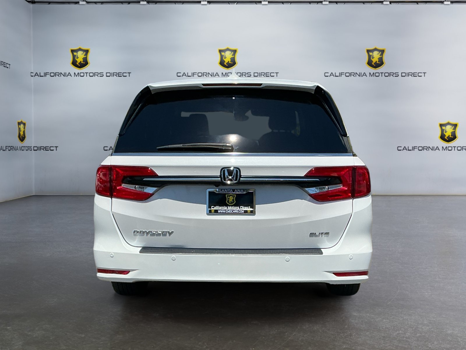 Used 2023 Honda Odyssey Elite image 5